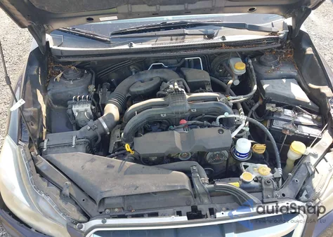 2013 Subaru Impreza 2.0I Premium из США, поврежденный, VIN JF1GPAC64DH818764